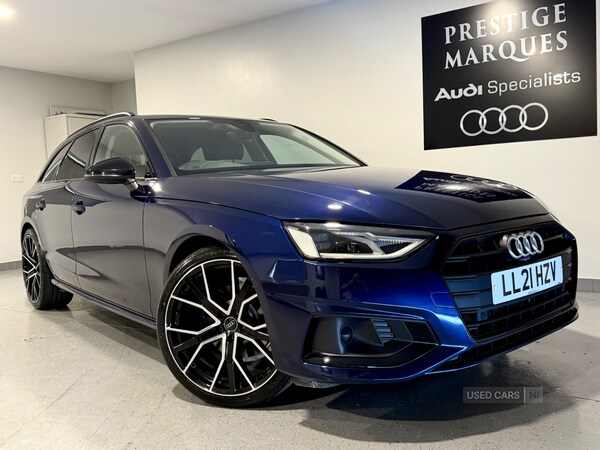 Used Audi A4 2021 for sale - 75052177: Photo 1