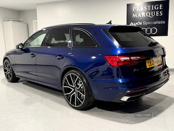 Used Audi A4 2021 for sale - 75052177: Photo