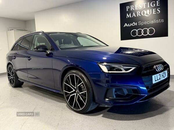 Used Audi A4 2021 for sale - 75052177: Photo 4