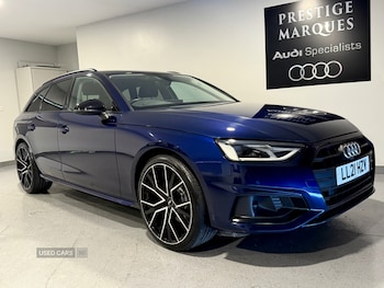 Used Audi A4 2021 for sale - 75052177: Photo