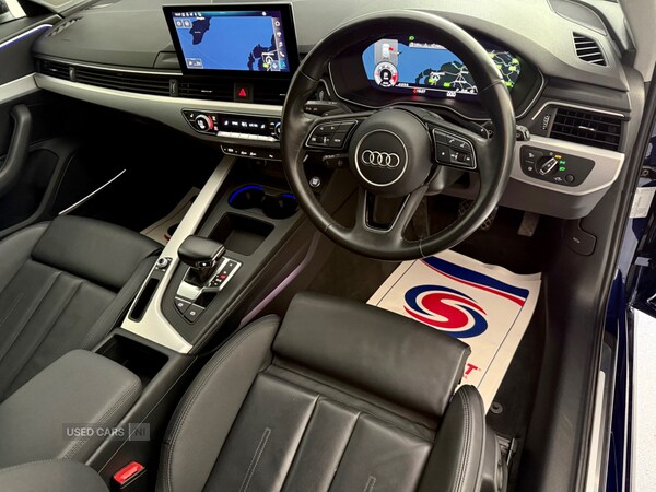 Used Audi A4 2021 for sale - 75052177: Photo 6