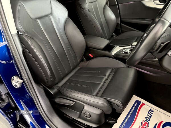 Used Audi A4 2021 for sale - 75052177: Photo 8
