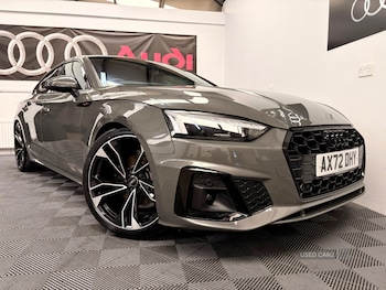 Used Audi A5 2023 for sale - 79203021: Photo