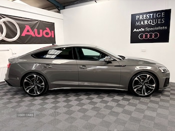 Used Audi A5 2023 for sale - 79203021: Photo