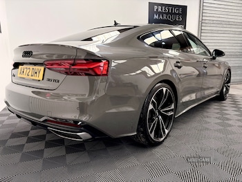 Used Audi A5 2023 for sale - 79203021: Photo
