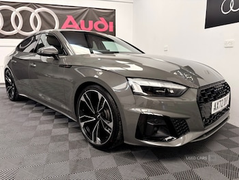 Used Audi A5 2023 for sale - 79203021: Photo