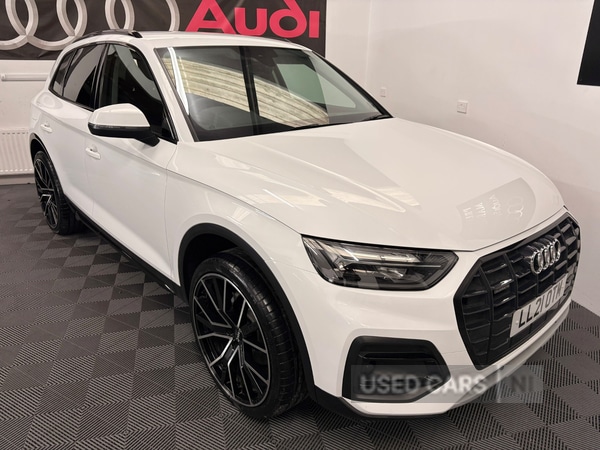 Used Audi Q5 2021 for sale - 77613455: Photo 10