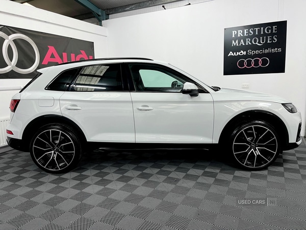 Used Audi Q5 2021 for sale - 77613455: Photo 2