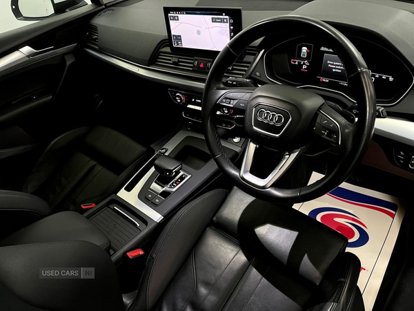 Used Audi Q5 2021 for sale - 77613455: Photo 3