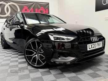 2020 - 35 TDI Technik 5dr S Tronic