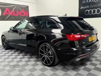 Used Audi A4 2020 for sale - 75052212: Photo