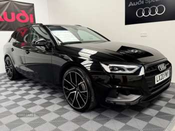 Used Audi A4 2020 for sale - 75052212: Photo