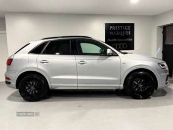 Used Audi Q3 2018 for sale - 73931927: Photo