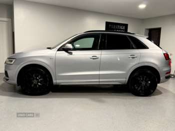 Used Audi Q3 2018 for sale - 73931927: Photo