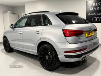 Used Audi Q3 2018 for sale - 73931927: Photo