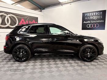 Used Audi Q5 2021 for sale - 78335890: Photo