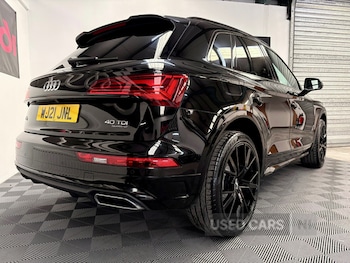 Used Audi Q5 2021 for sale - 78335890: Photo