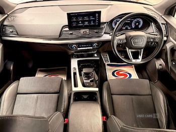 Used Audi Q5 2021 for sale - 78335890: Photo