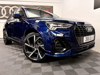 Used Audi Q3 2023 for sale - 79202999: Photo