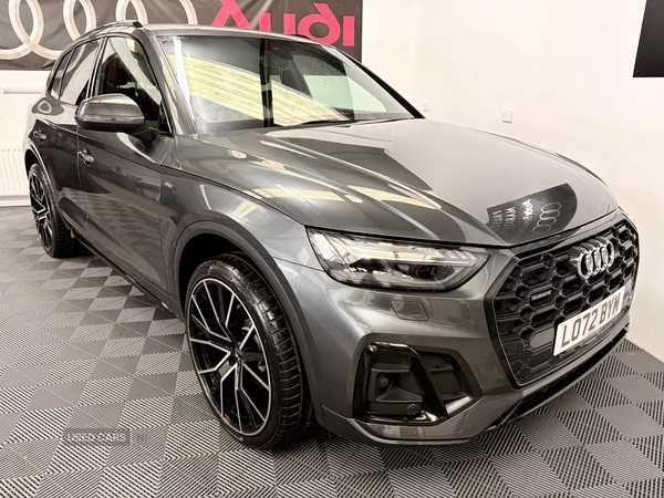 Used Audi Q5 2022 for sale - 78215395: Photo 10