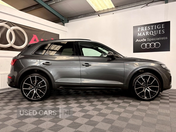 Used Audi Q5 2022 for sale - 78215395: Photo 2