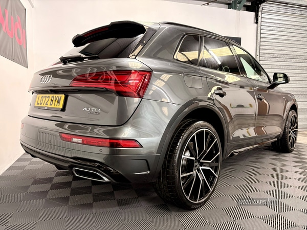 Used Audi Q5 2022 for sale - 78215395: Photo 3