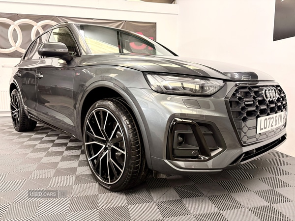 Used Audi Q5 2022 for sale - 78215395: Photo 4