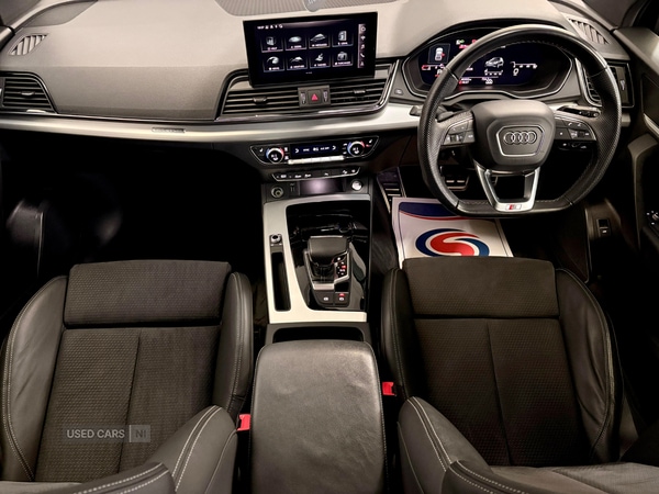 Used Audi Q5 2022 for sale - 78215395: Photo 5