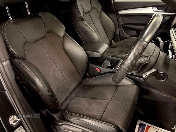 Used Audi Q5 2022 for sale - 78215395: Photo 7