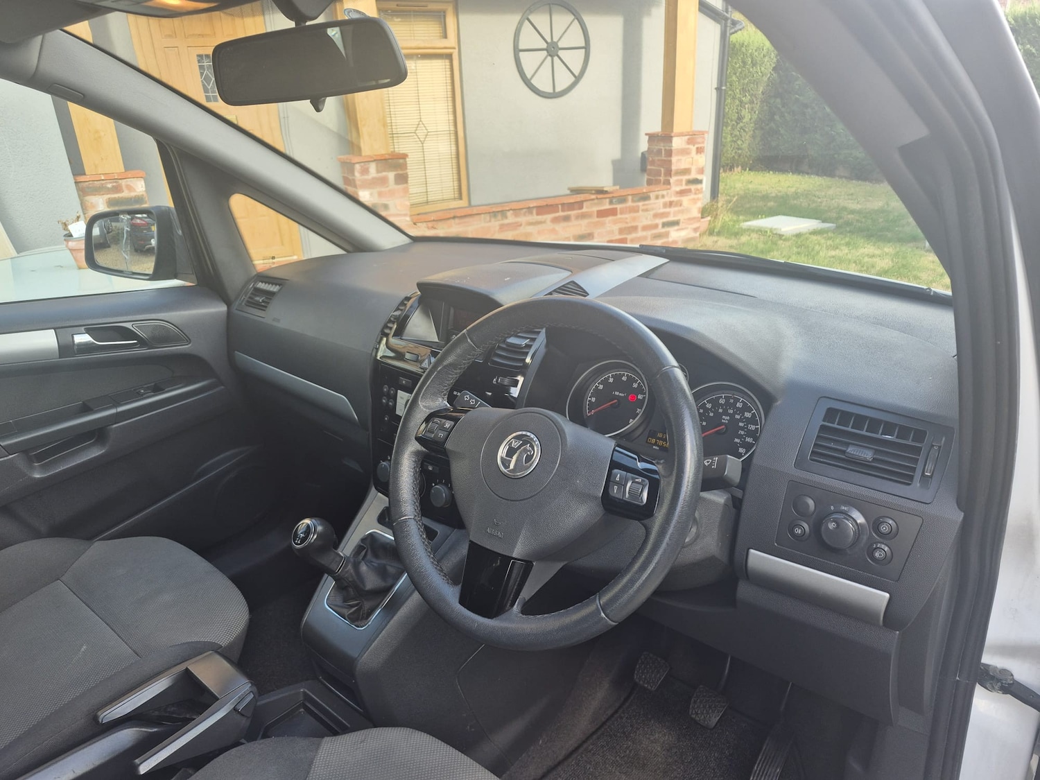 Vehicle 12