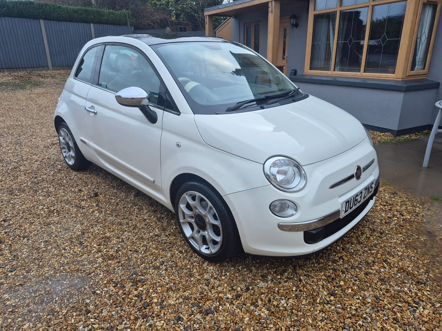 Used Fiat 500 2013 for sale - 76883957: Photo 1