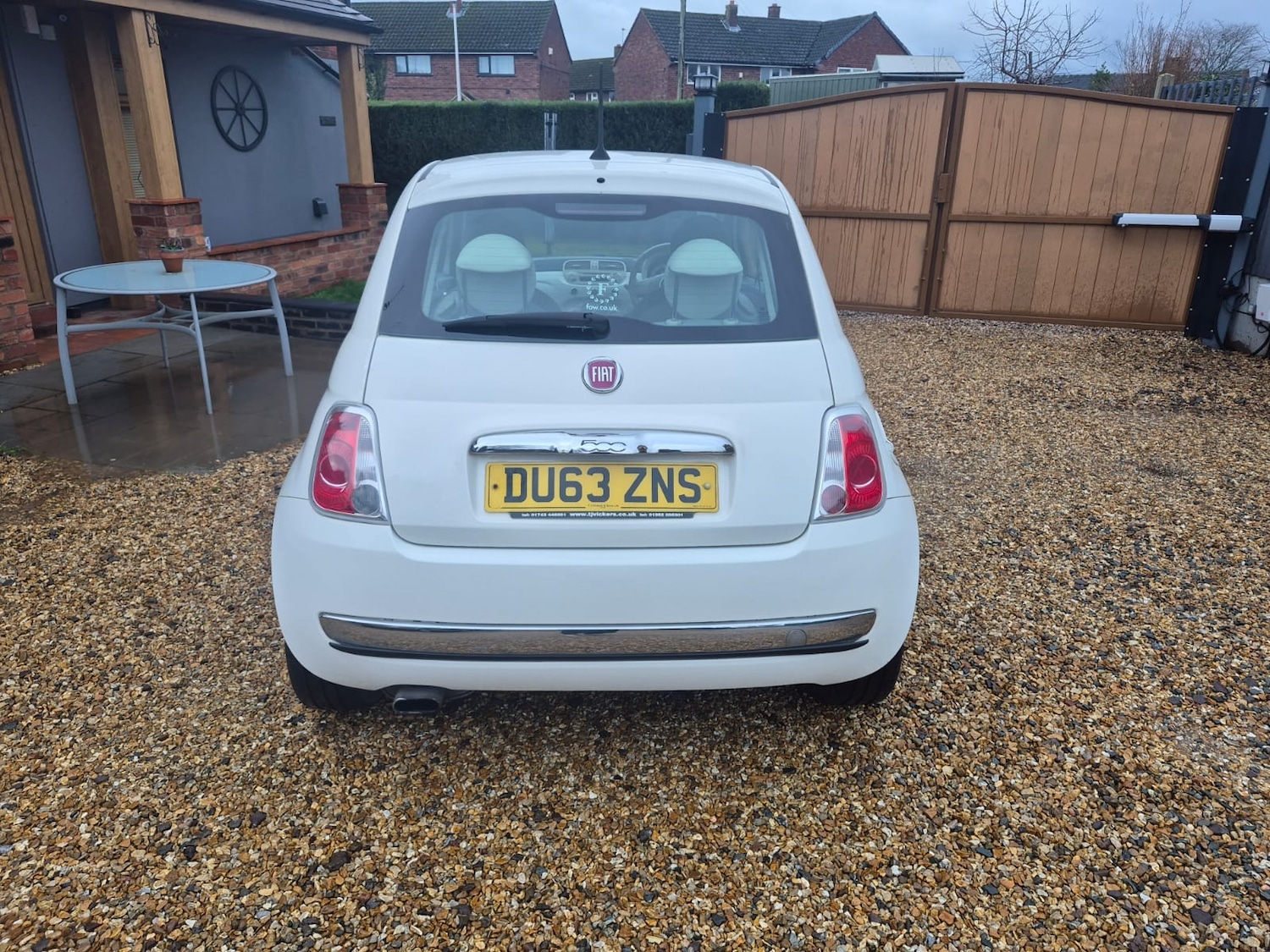 Used Fiat 500 2013 for sale - 76883957: Photo 10