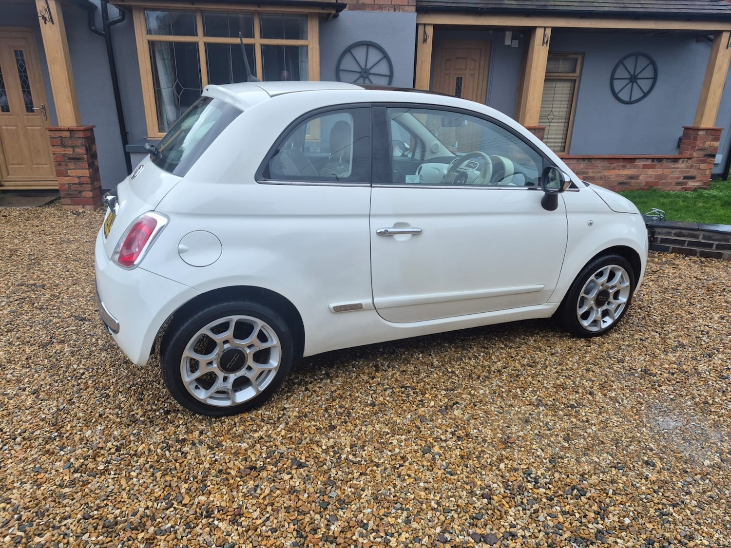 Used Fiat 500 2013 for sale - 76883957: Photo 12