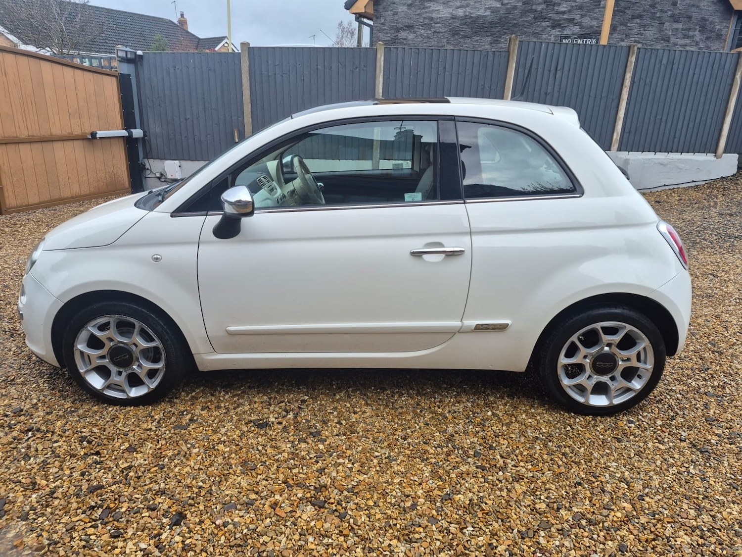 Used Fiat 500 2013 for sale - 76883957: Photo 6