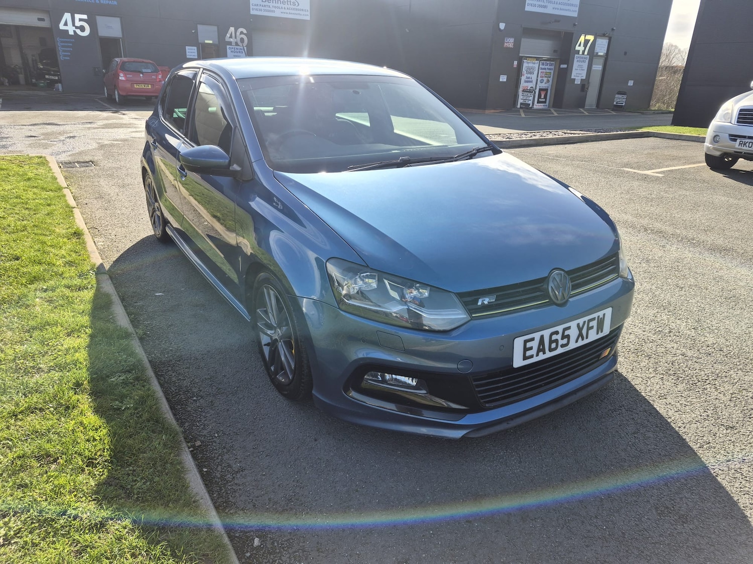 Used Volkswagen Polo 2015 for sale - 77733450: Photo 10