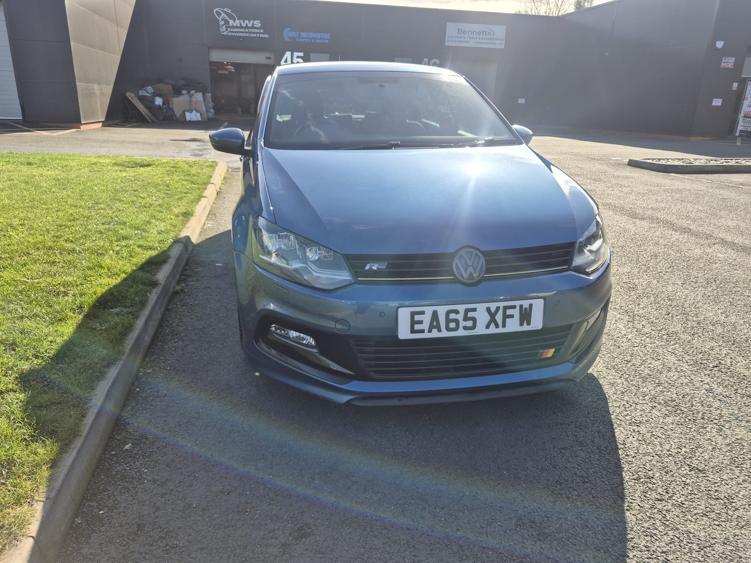 Used Volkswagen Polo 2015 for sale - 77733450: Photo 11