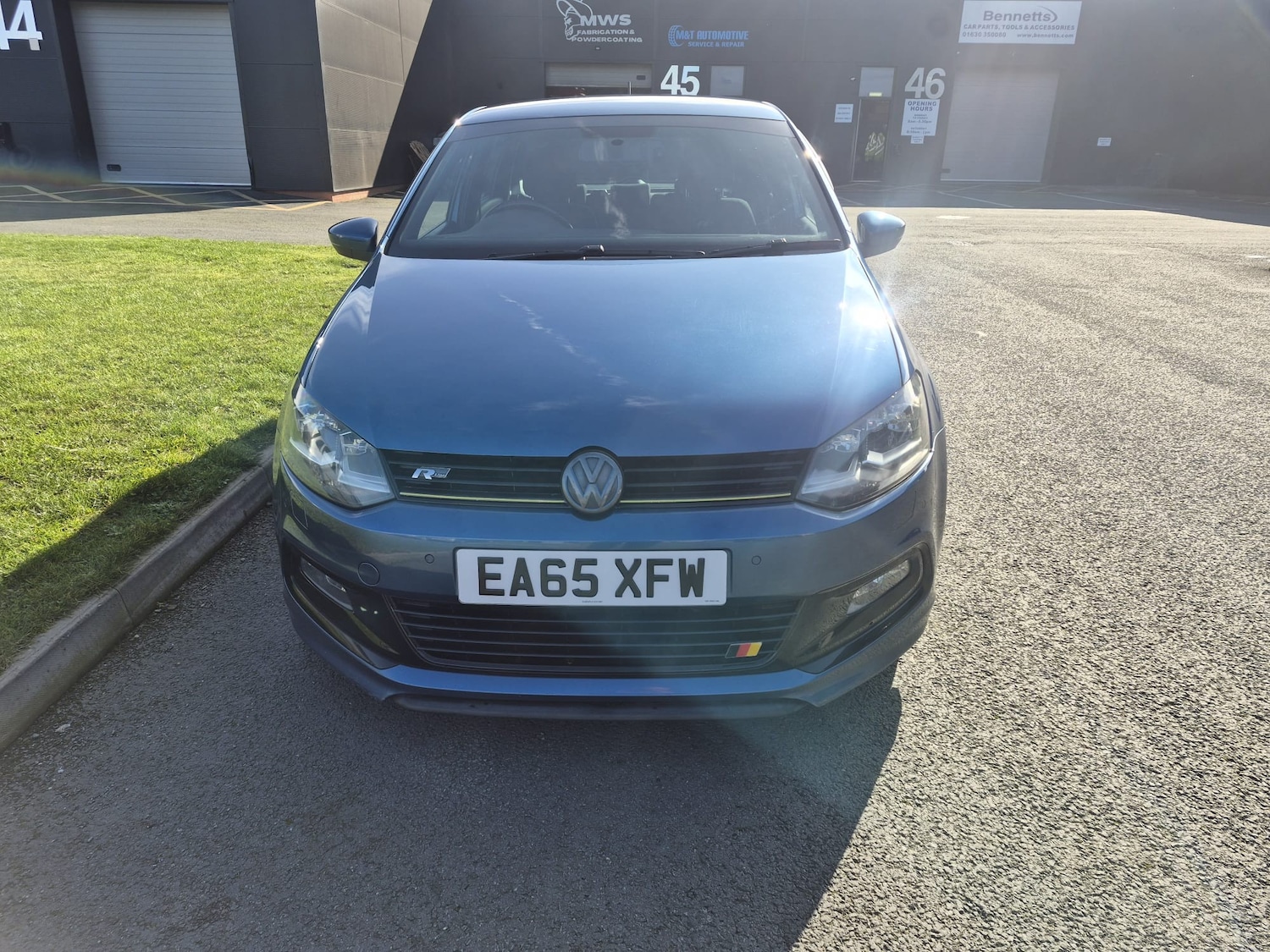 Used Volkswagen Polo 2015 for sale - 77733450: Photo 12