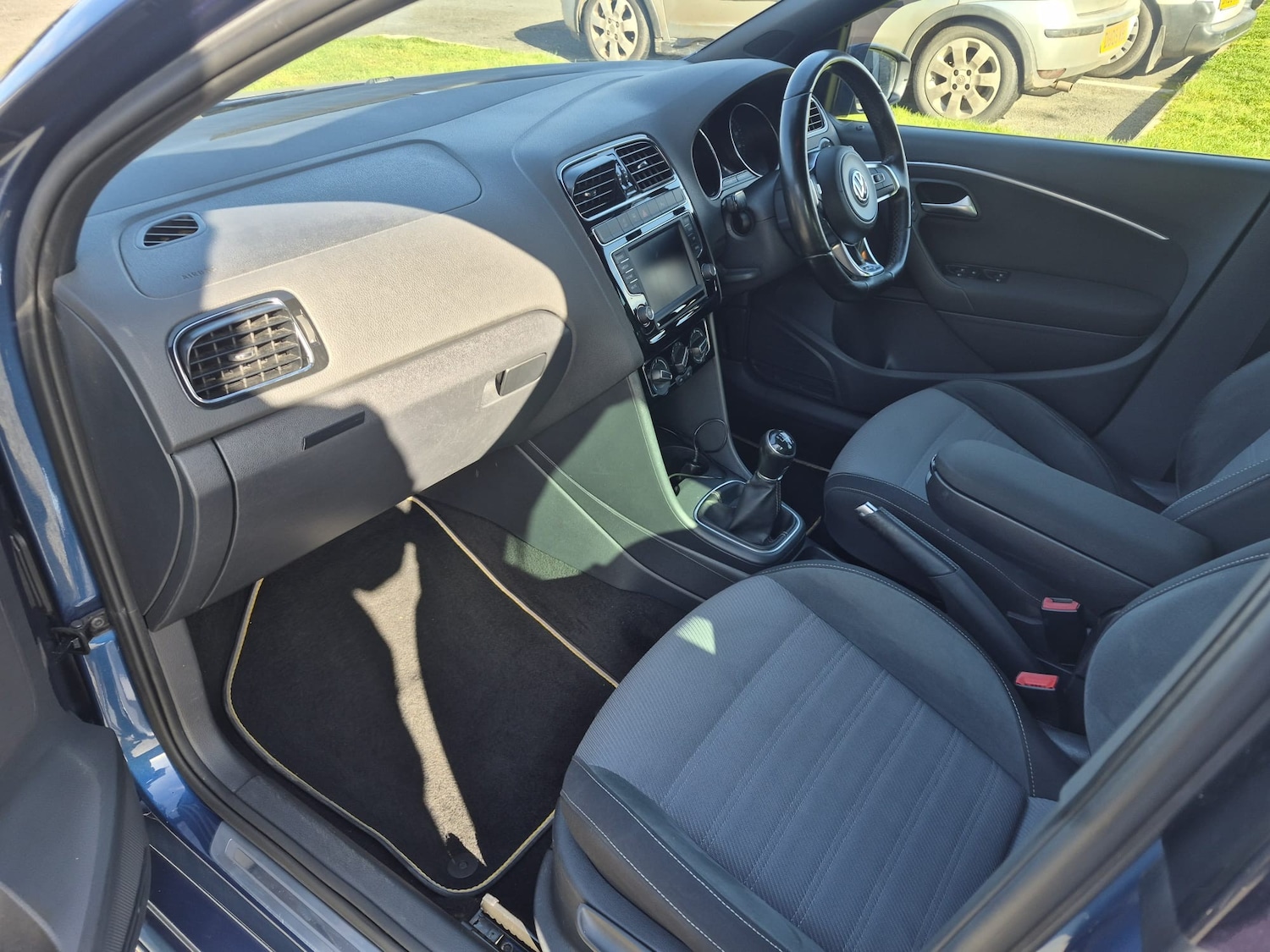 Used Volkswagen Polo 2015 for sale - 77733450: Photo 16