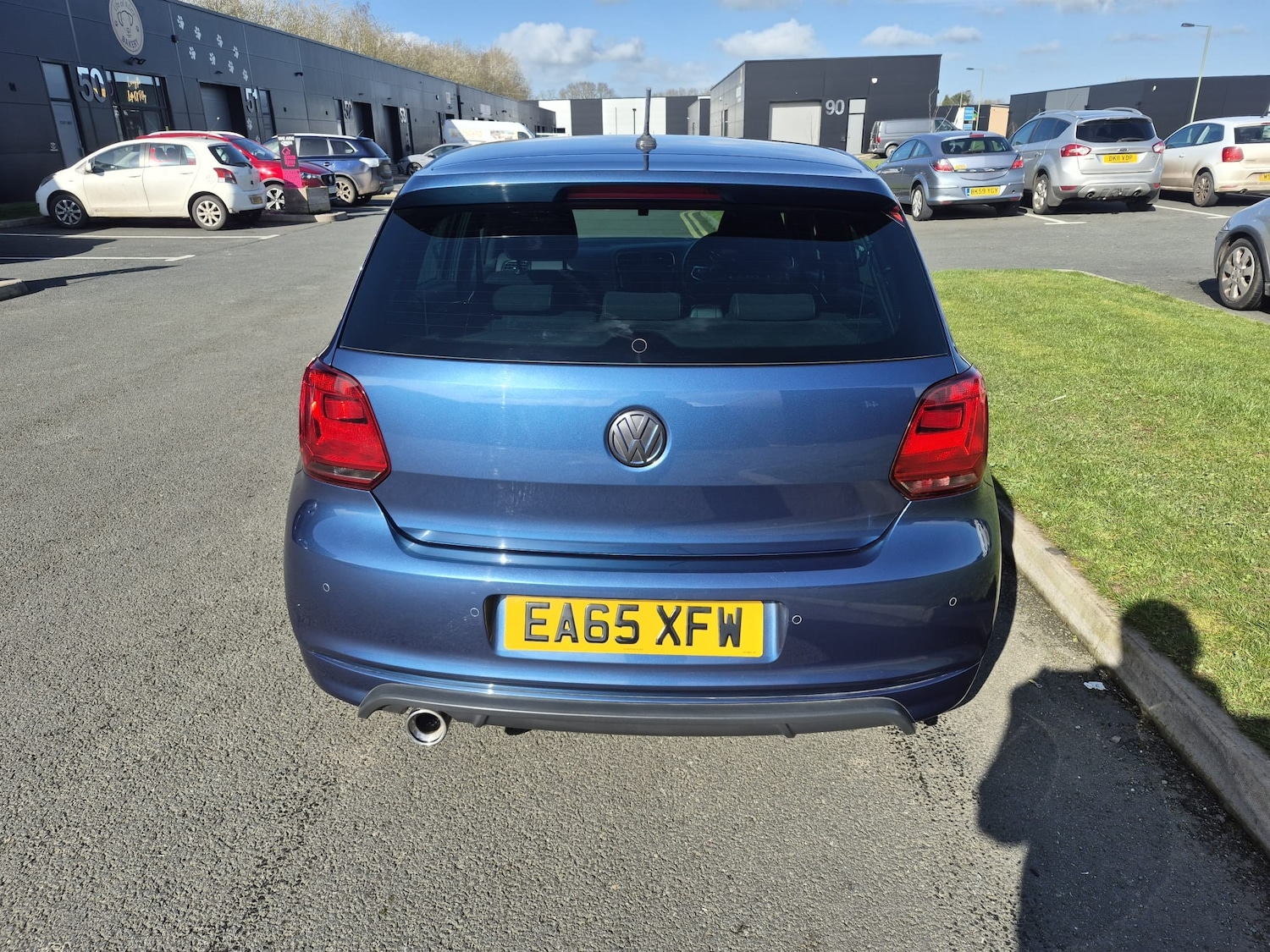 Used Volkswagen Polo 2015 for sale - 77733450: Photo 5