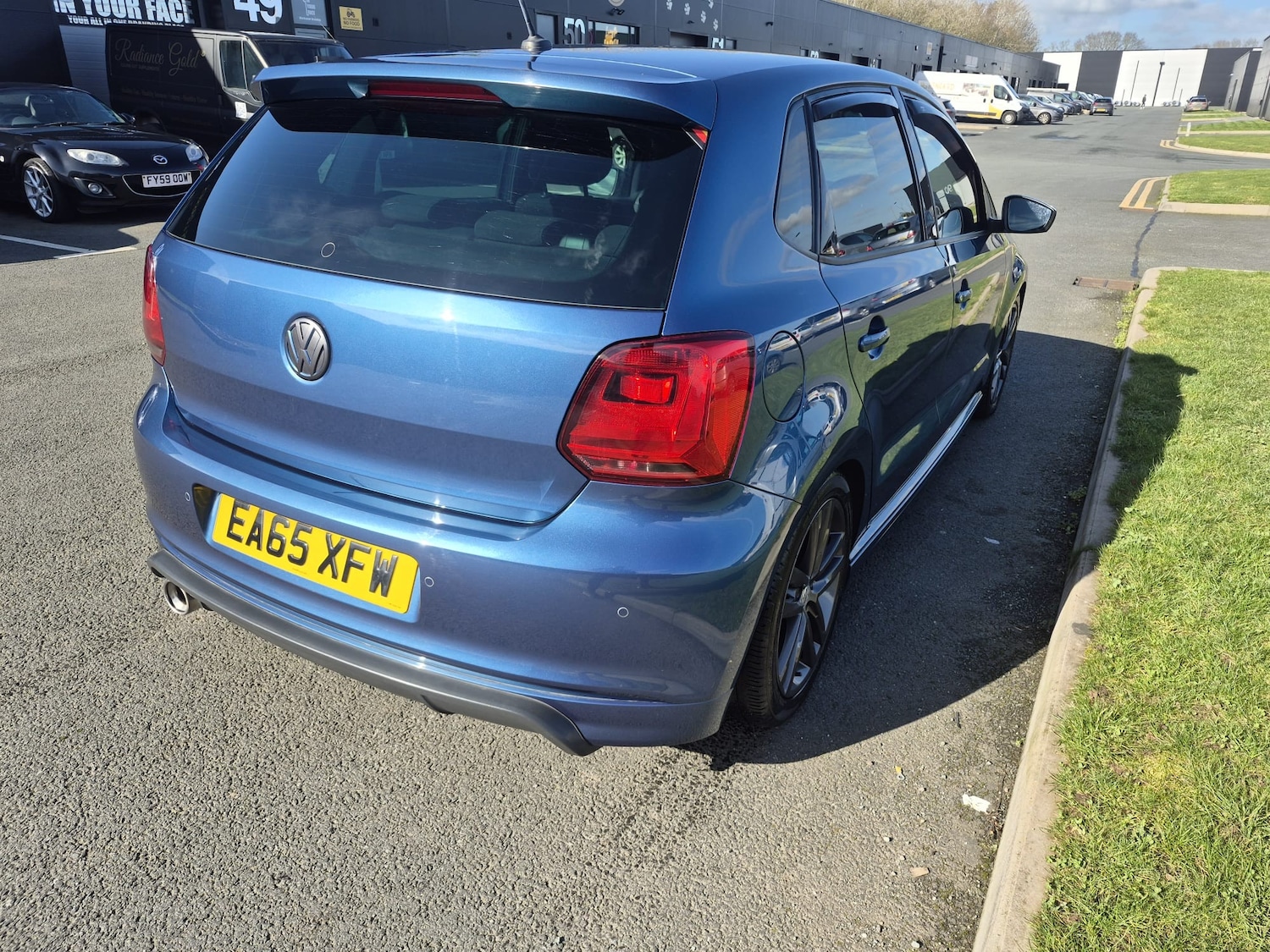 Used Volkswagen Polo 2015 for sale - 77733450: Photo 6