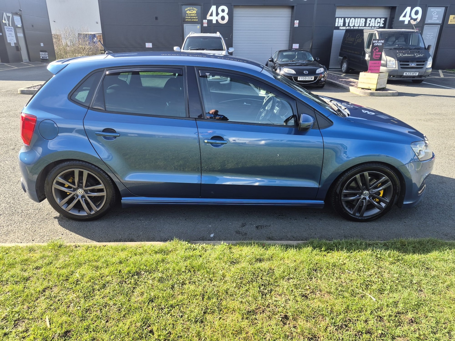 Used Volkswagen Polo 2015 for sale - 77733450: Photo 7