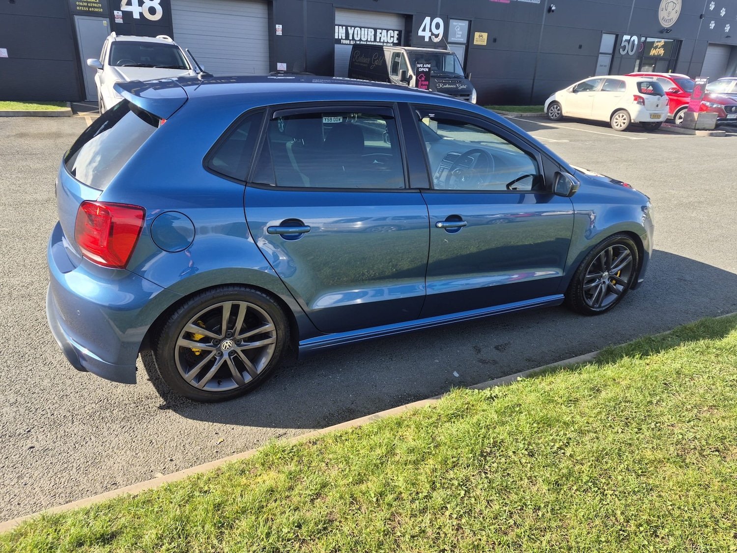 Used Volkswagen Polo 2015 for sale - 77733450: Photo 8