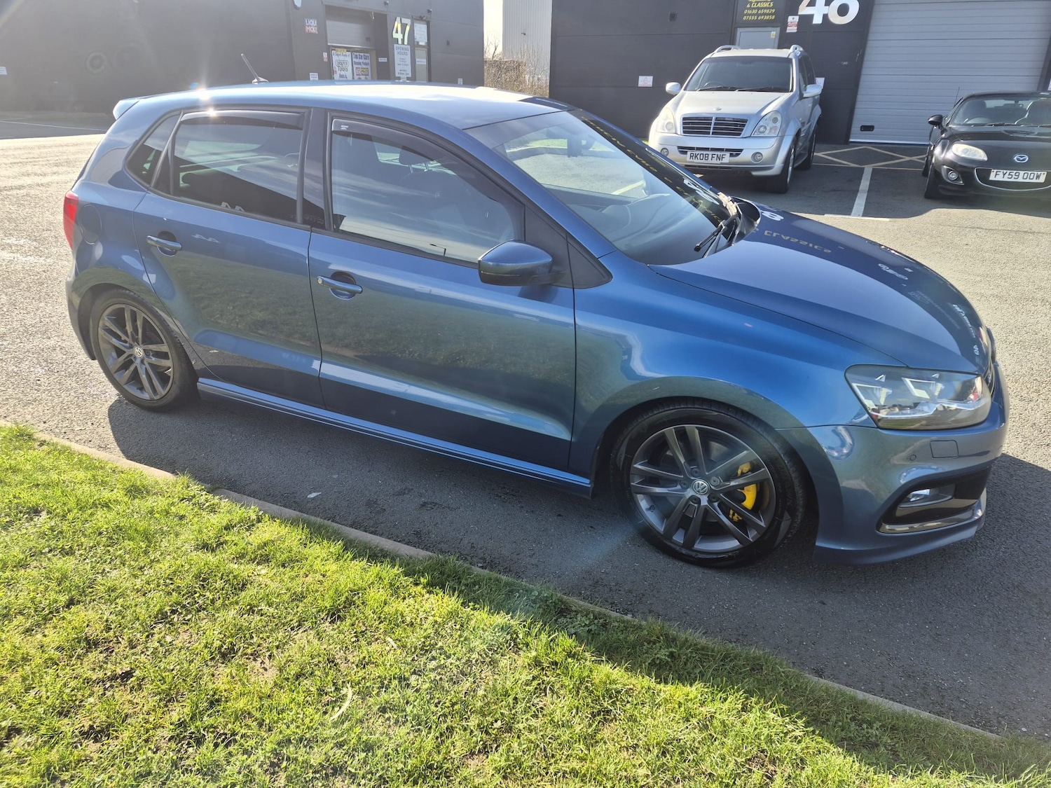 Used Volkswagen Polo 2015 for sale - 77733450: Photo 9