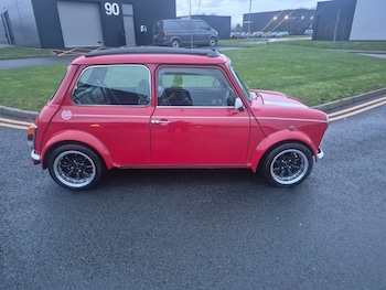 Used Rover Mini 1999 for sale - 77323901: Photo