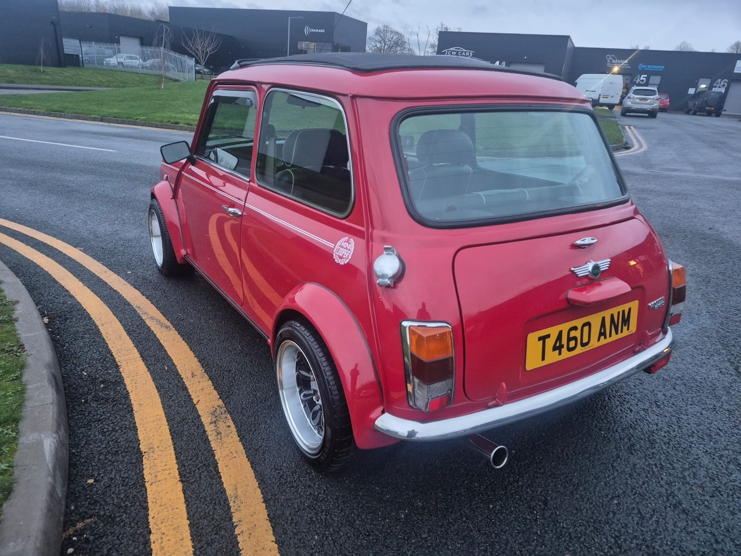 Used Rover Mini 1999 for sale - 77323901: Photo 8