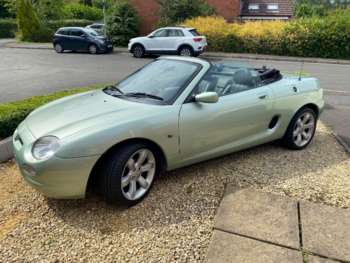 2001 (Y) - 1.8i VVC 2dr