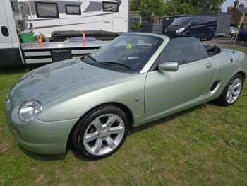 Used MG MGF 2001 for sale - 74931687: Photo