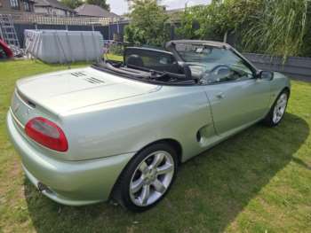 Used MG MGF 2001 for sale - 74931687: Photo