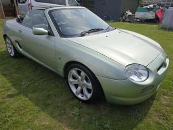 Used MG MGF 2001 for sale - 74931687: Photo