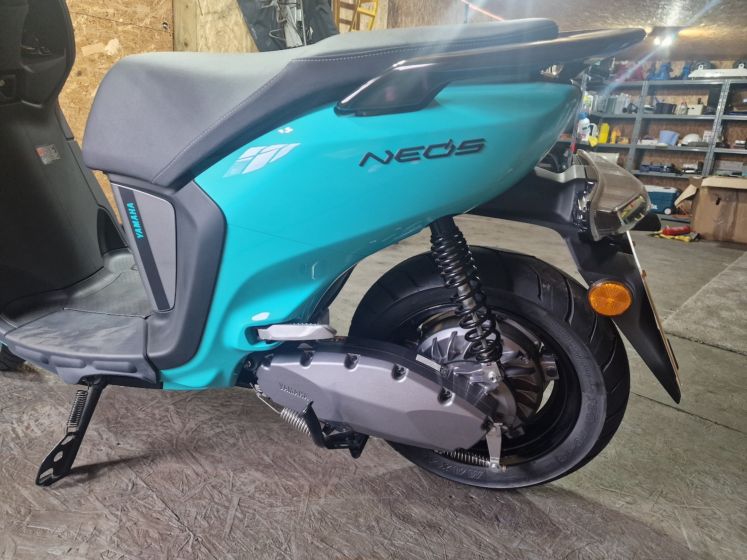 Used Yamaha NEOS 2024 for sale - 78659412: Photo 11